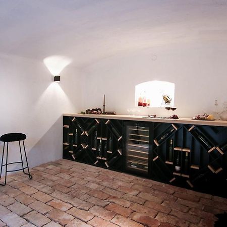 Vila Vilma Vineyard Cottage 렌다바 외부 사진
