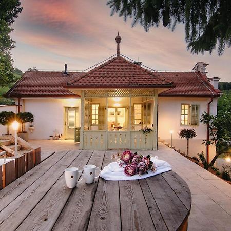 Vila Vilma Vineyard Cottage 렌다바 외부 사진