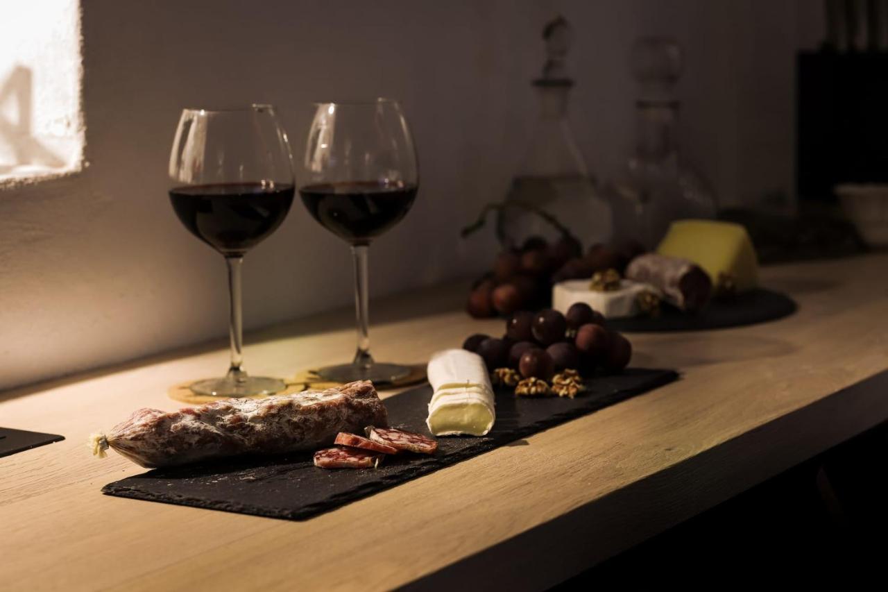 Vila Vilma Vineyard Cottage 렌다바 외부 사진