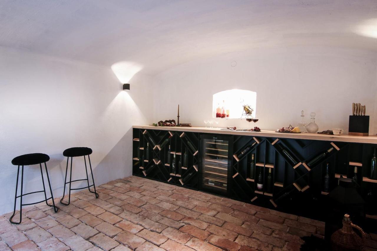 Vila Vilma Vineyard Cottage 렌다바 외부 사진