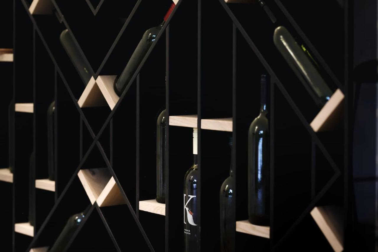 Vila Vilma Vineyard Cottage 렌다바 외부 사진