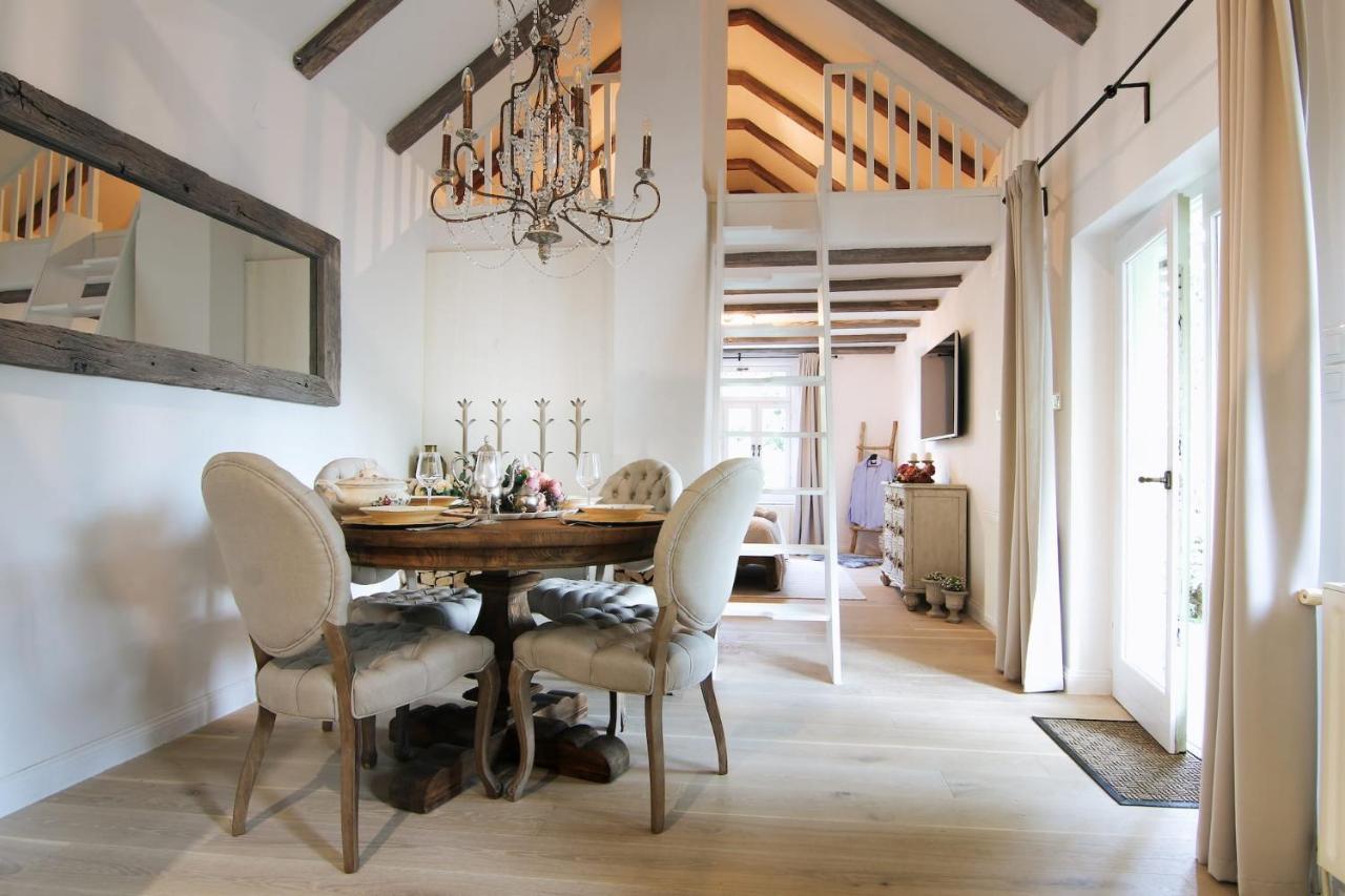 Vila Vilma Vineyard Cottage 렌다바 외부 사진