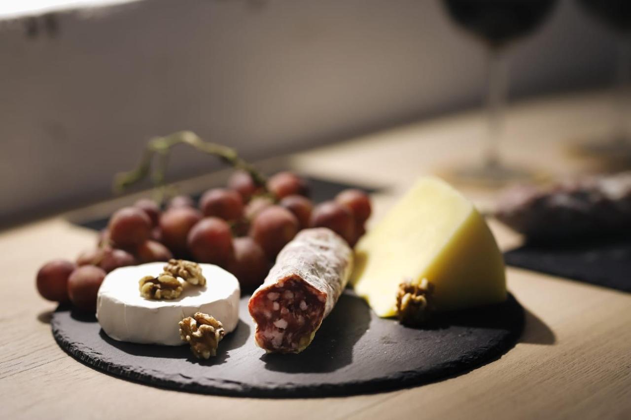Vila Vilma Vineyard Cottage 렌다바 외부 사진