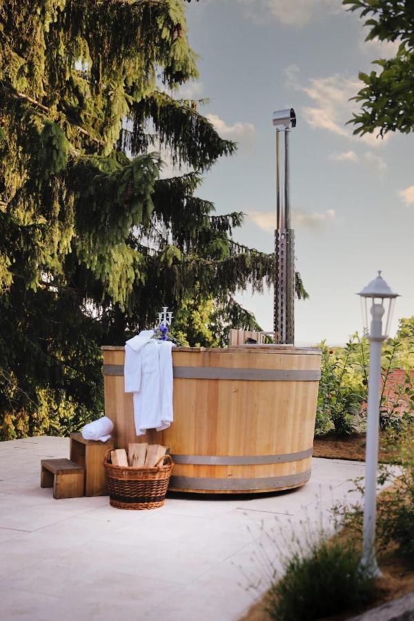 Vila Vilma Vineyard Cottage 렌다바 외부 사진