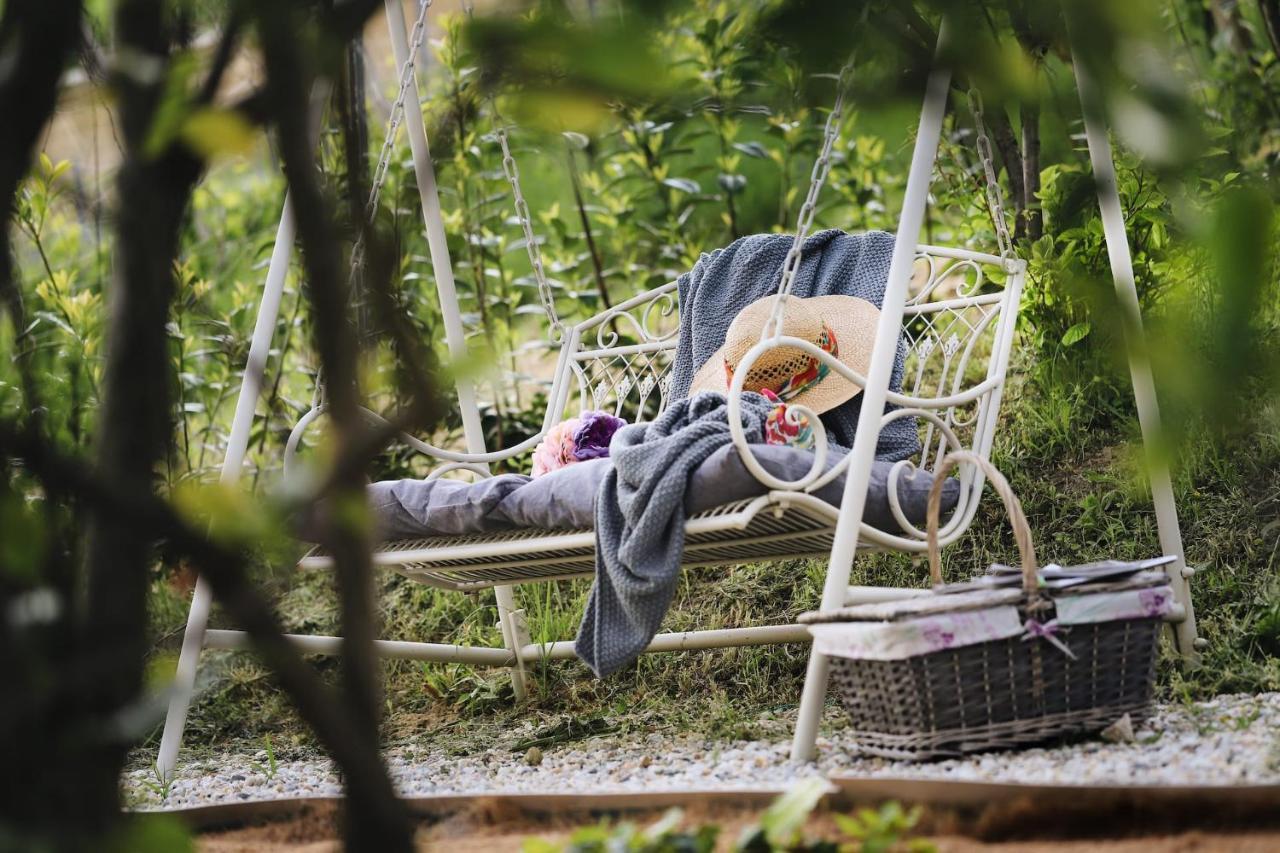 Vila Vilma Vineyard Cottage 렌다바 외부 사진