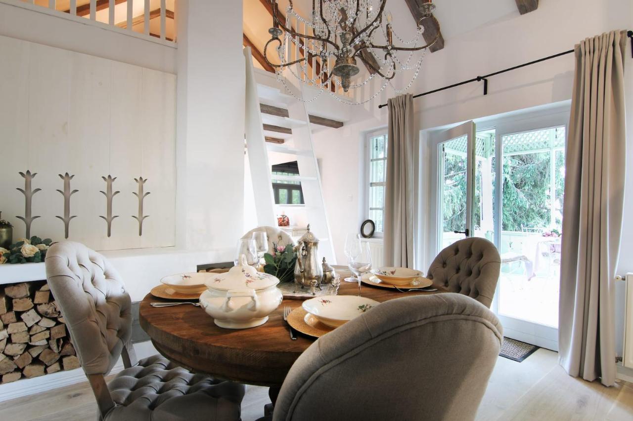 Vila Vilma Vineyard Cottage 렌다바 외부 사진