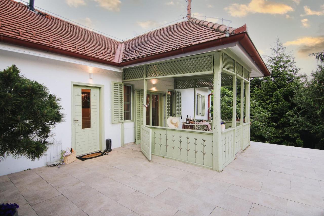 Vila Vilma Vineyard Cottage 렌다바 외부 사진