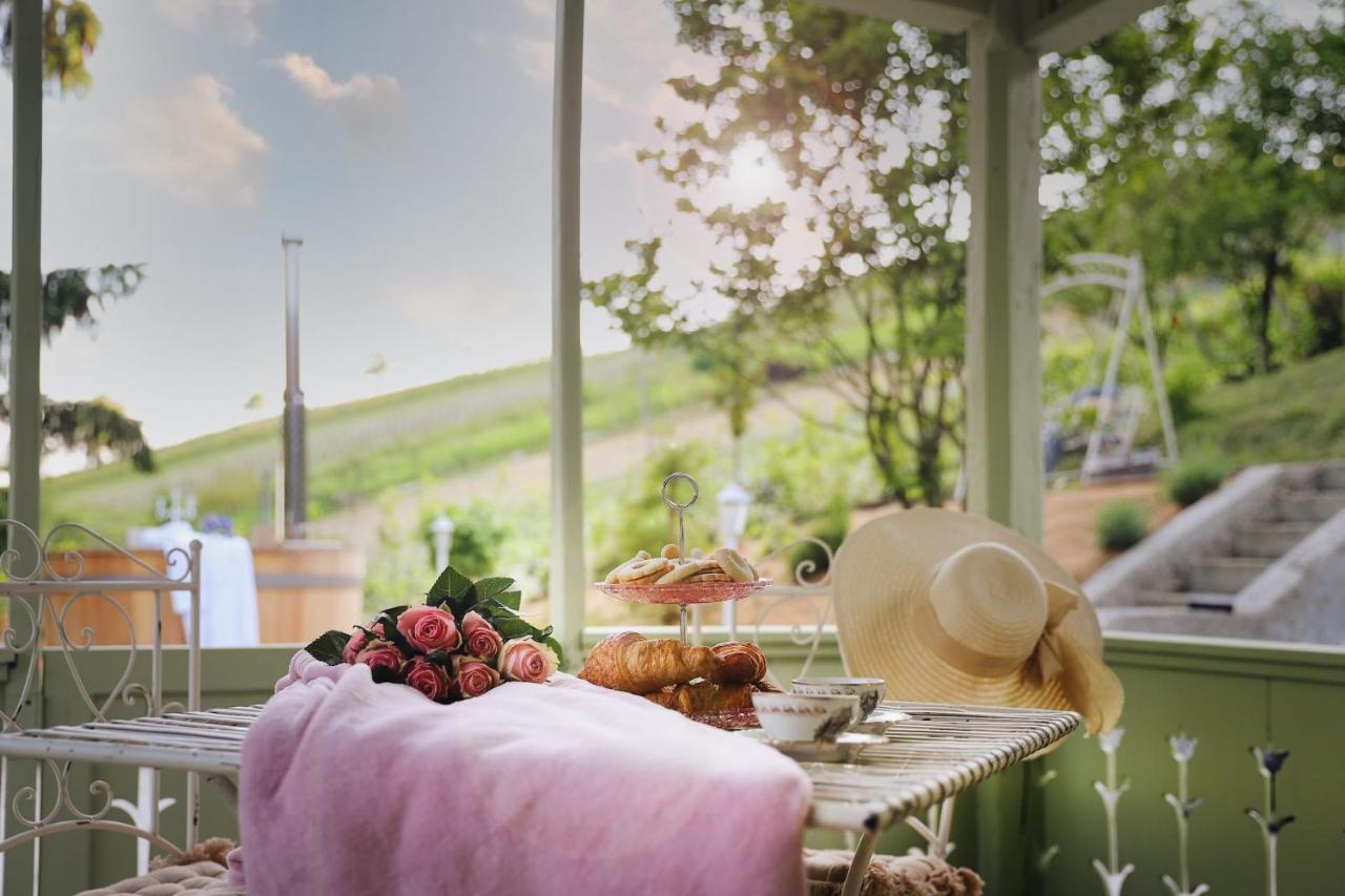Vila Vilma Vineyard Cottage 렌다바 외부 사진